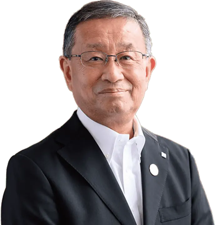 代表取締役社長